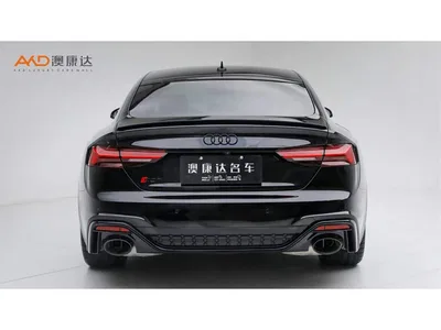 2023 Audi RS 5 Model RS 5 2.9T Sportback Obsidian Edition, фото 4, лот 11017402