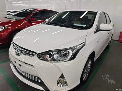 2019 Toyota YARiS L Zhi Xiang 1.5E CVT Charming China VI, фото 1, лот 11408642
