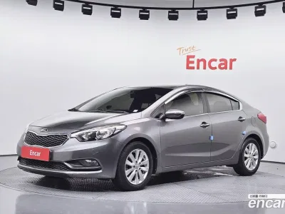 2015 Kia K3 Prestige, фото 1, лот 10106551