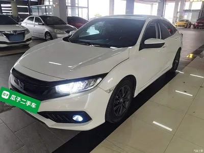 2019 Honda Civic 220TURBO CVT Jingdong Edition China VI, фото 1, лот 10440540