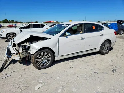 2014 KIA CADENZA PREMIUM, фото 1, лот 10774979