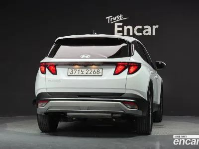 2024 Hyundai Tucson Gasoline 1.6 Turbo 2WD, фото 4, лот 10380978