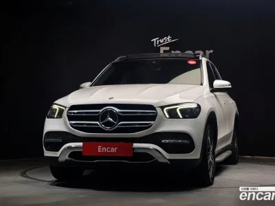 2020 Mercedes-Benz GLE-Class GLE300d 4MATIC, фото 3, лот 10168387