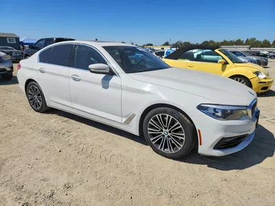 2018 BMW 530 I, фото 4, лот 10814245
