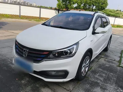 2017 Baojun 310W 1.5L Manual Fashion Edition (China V), фото 2, лот 11162481