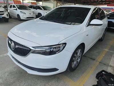 2018 Buick Excelle 18T Automatic Elite, фото 1, лот 10265293