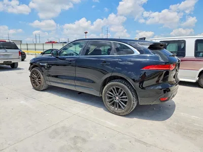 2019 JAGUAR F-PACE PRESTIGE, фото 2, лот 10879929