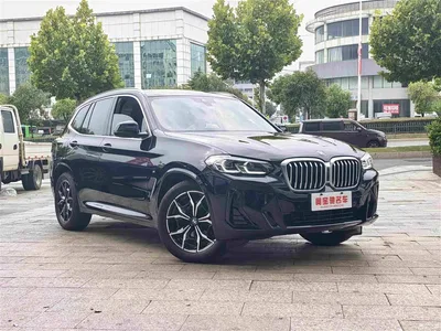 2022 BMW X3 xDrive25i M Sport Package, фото 3, лот 10434142