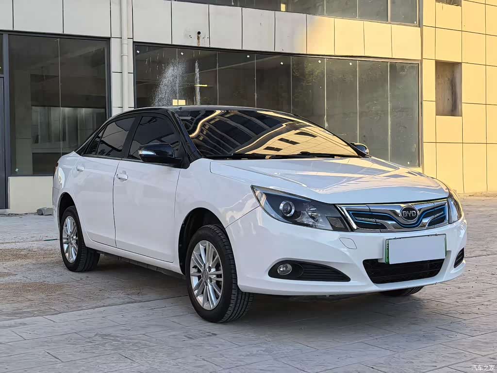 2018 BYD e5 450 Connected Enjoyment, фото 3, лот 10249901