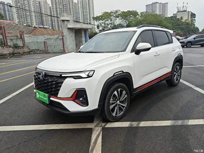2023 Changan CS35 PLUS Enjoyment Edition 1.4T DCT Luxury, фото 1, лот 10605160