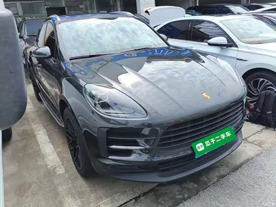 2020 Porsche Macan 2.0T, фото 4, лот 11545938