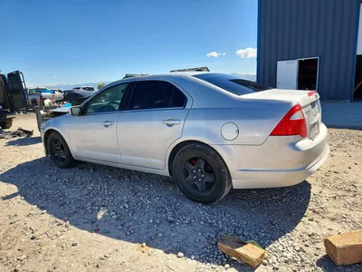 2010 FORD FUSION SE, фото 2, лот 10556441