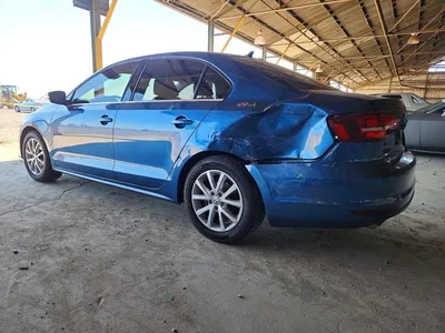 2017 VOLKSWAGEN JETTA SE, фото 2, лот 10833683