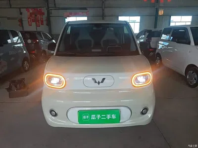 2024 Wuling Motors Hongguang MINIEV 3rd Generation 215km Youth Edition, фото 3, лот 10816076