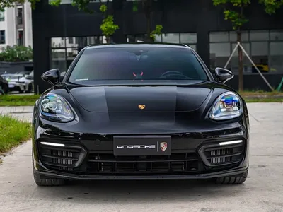 2023 Porsche Panamera Facelift Panamera 4 Executive Long Wheelbase Platinum Edition 2.9T, фото 4, лот 10405546