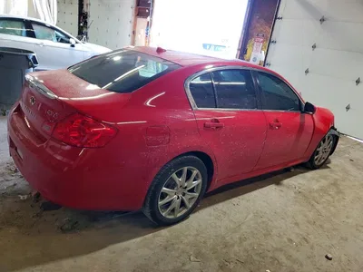 2012 INFINITI G37 SEDAN X, фото 3, лот 11146951