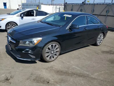 2017 MERCEDES-BENZ CLA 250, фото 1, лот 11240663