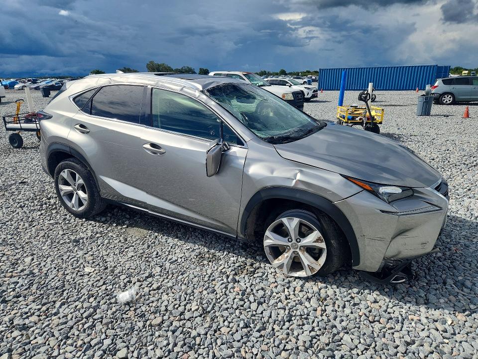 2017 LEXUS NX 200T BASE, фото 4, лот 10906469