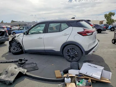 2023 NISSAN KICKS SV, фото 2, лот 10754603