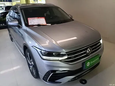 2021 Volkswagen Tiguan X 330TSI 2WD Prestige Flagship, фото 4, лот 10478479