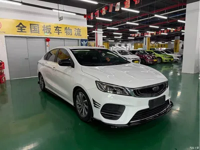 2019 Geely Binrui 200T DCT Binshi Edition, фото 3, лот 10305337