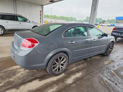 2008 SATURN AURA XR, фото 3, лот 10882681