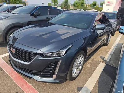 2022 Cadillac CT5 28T Luxury (Standard), фото 2, лот 10308661