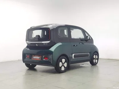 2023 Baojun KiWi EV Smart Luxury Edition Ternary Lithium, фото 2, лот 10396420