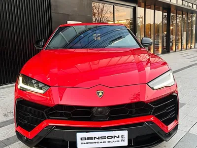 2018 Lamborghini Urus 4.0T V8, фото 3, лот 10309916