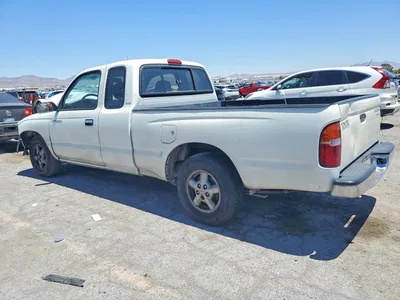 1998 TOYOTA TACOMA XTRACAB, фото 2, лот 10984025