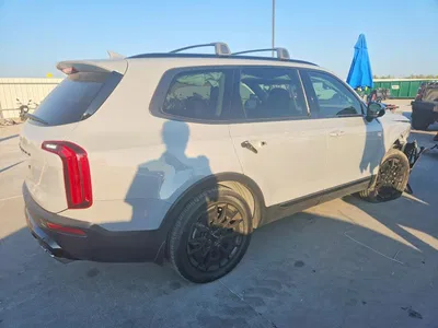 2022 KIA TELLURIDE SX, фото 3, лот 10786801