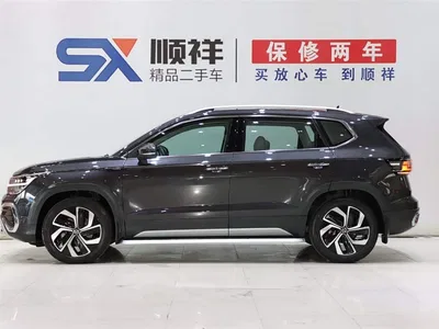 2024 Volkswagen Tharu 300TSI 2WD Full Moon Edition, фото 4, лот 10412118