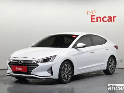 2019 Hyundai AVANTE 1.6, фото 1, лот 10092829