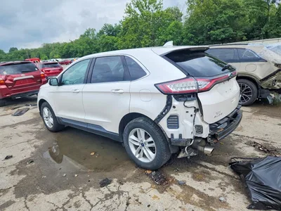 2016 FORD EDGE SEL, фото 2, лот 10536122