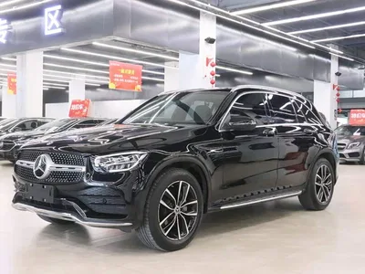 2021 Mercedes-Benz GLC 300 L 4MATIC Sporty, фото 1, лот 10292613