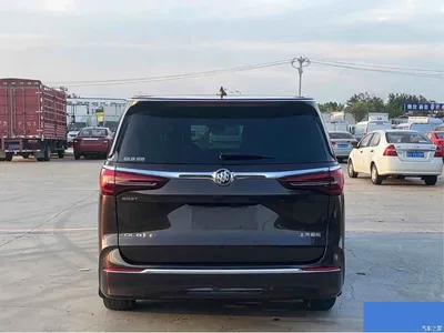 2021 Buick GL8 ES Landlord 653T Premium, фото 4, лот 10393974