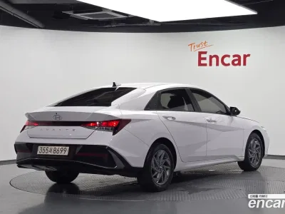 2024 Hyundai AVANTE Smart, фото 2, лот 10398280