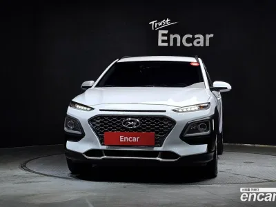 2020 Hyundai Kona 1.6 Turbo 2WD, фото 3, лот 10138393