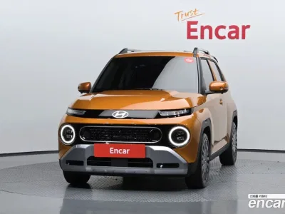 2025 Hyundai Casper Turbo Inspiration, фото 3, лот 10116875