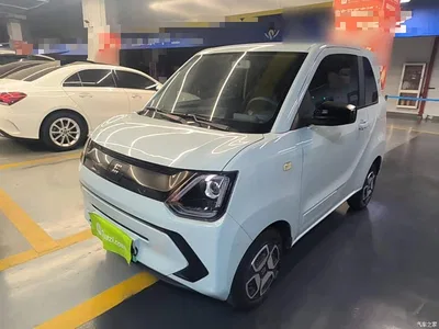 2022 Dongfeng Fengguang MINIEV Candy Style Half Sugar, фото 1, лот 11164807