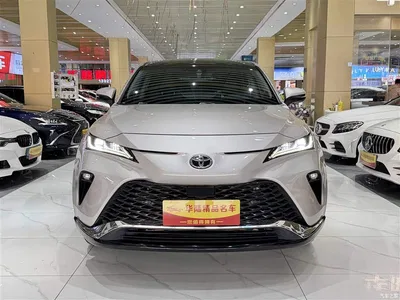 2022 Toyota Venza 2.0L CVT 2WD Premium, фото 2, лот 10296539