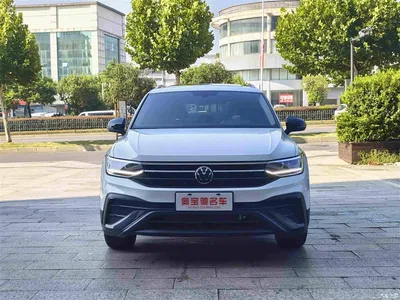 2024 Volkswagen Tiguan L Outstanding 300TSI Auto 2WD Dragon Soaring Edition, фото 2, лот 10423615