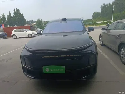 2022 Li Auto Li Xiang L9 Max, фото 4, лот 11226168