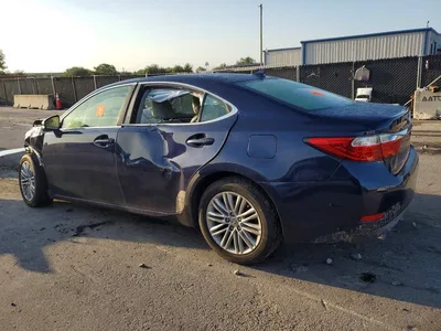 2014 LEXUS ES 350, фото 2, лот 10845544