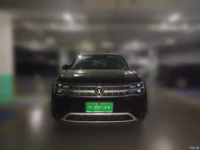 2024 Volkswagen Teramont 380TSI 4WD Dragon Glory Edition, фото 2, лот 10446915