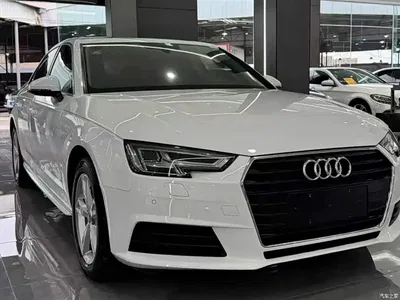 2017 Audi A4L 40 TFSI Fashion Edition, фото 3, лот 10383438