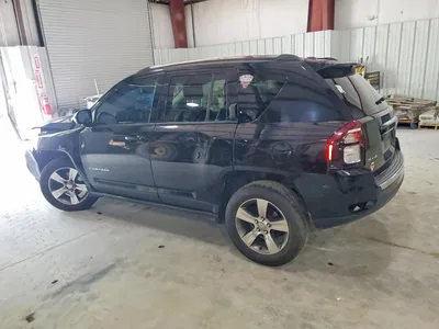 2017 JEEP COMPASS LATITUDE, фото 2, лот 10790296