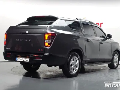 2022 Ssang Yong Rexton Diesel 2.2 4WD, фото 1, лот 10046534