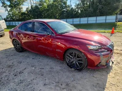 2015 LEXUS IS 250, фото 4, лот 10848051