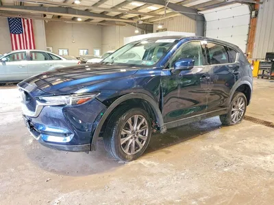 2020 MAZDA CX-5 GRAND TOURING, фото 1, лот 10844566
